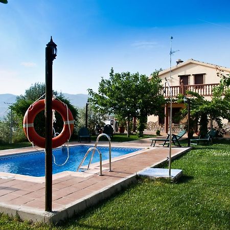 Casas Rurales Cazorla-Alcon Pozo Alcón Oda fotoğraf