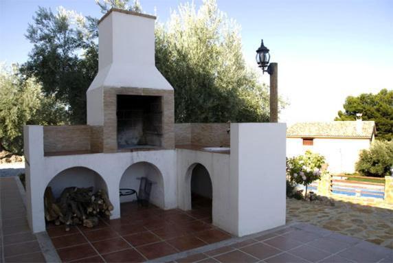 Casas Rurales Cazorla-Alcon Pozo Alcón Dış mekan fotoğraf