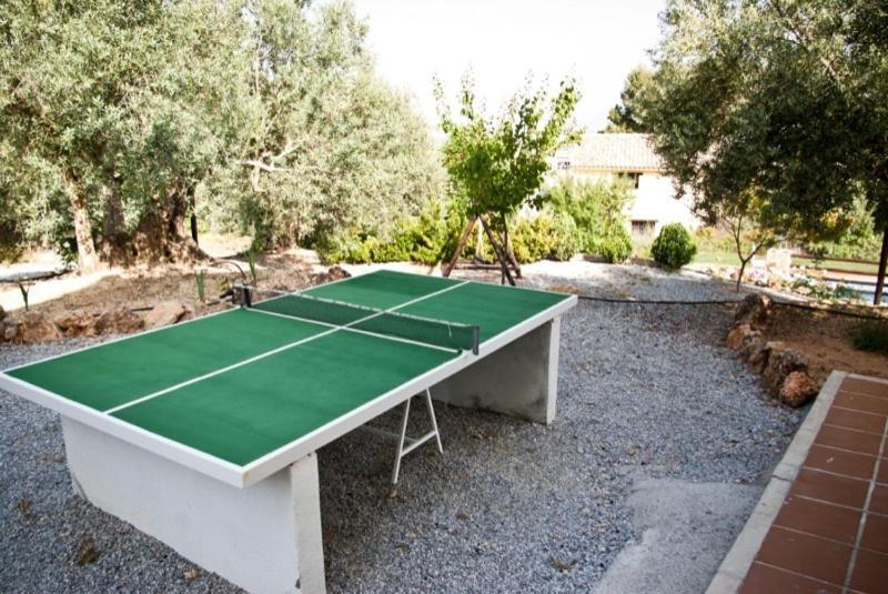 Casas Rurales Cazorla-Alcon Pozo Alcón Oda fotoğraf
