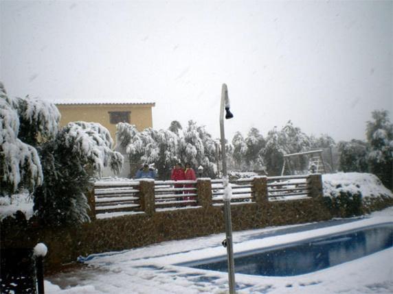 Casas Rurales Cazorla-Alcon Pozo Alcón Oda fotoğraf