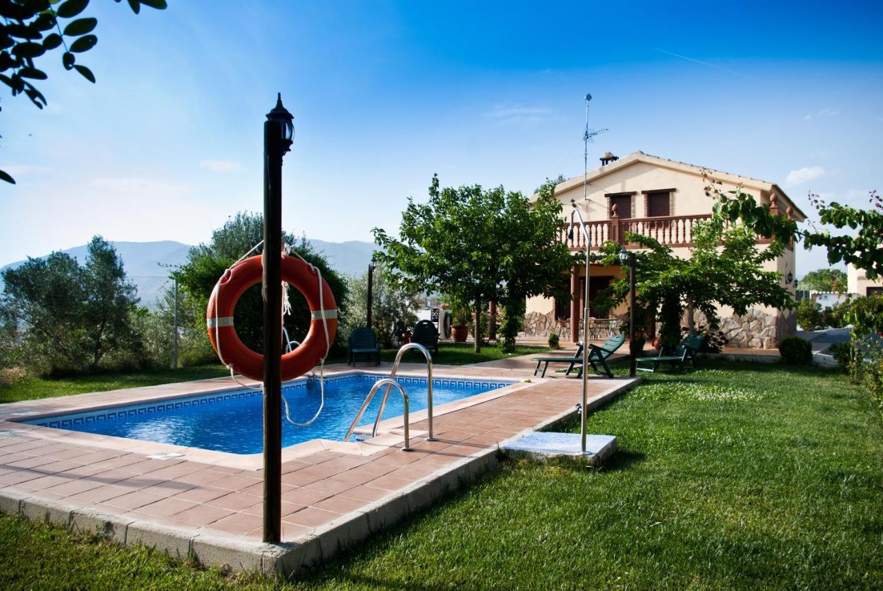 Casas Rurales Cazorla-Alcon Pozo Alcón Oda fotoğraf