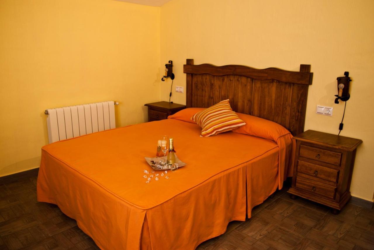 Casas Rurales Cazorla-Alcon Pozo Alcón Oda fotoğraf
