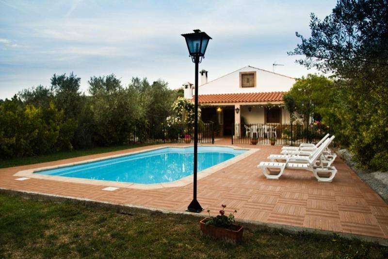 Casas Rurales Cazorla-Alcon Pozo Alcón Oda fotoğraf