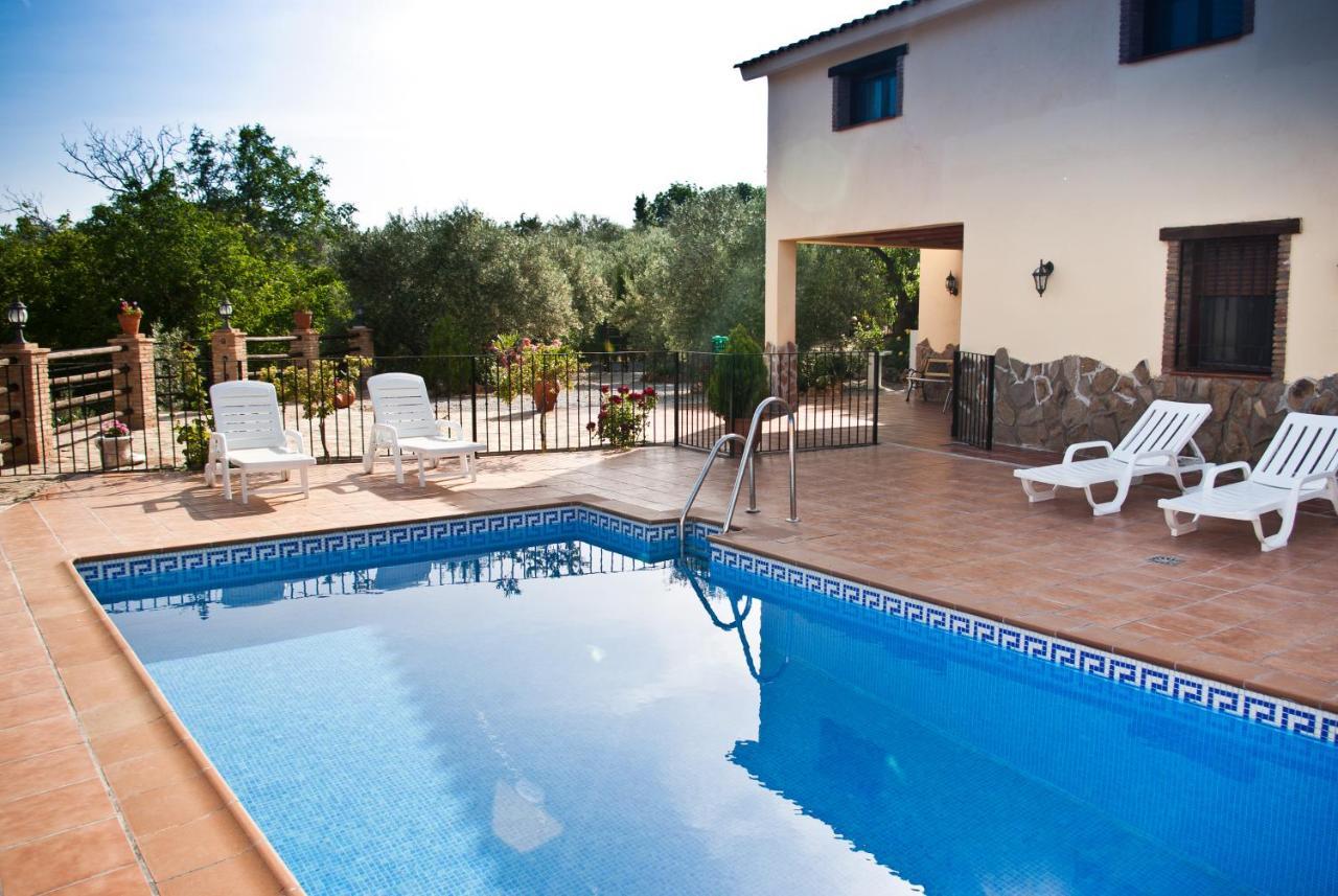 Casas Rurales Cazorla-Alcon Pozo Alcón Oda fotoğraf