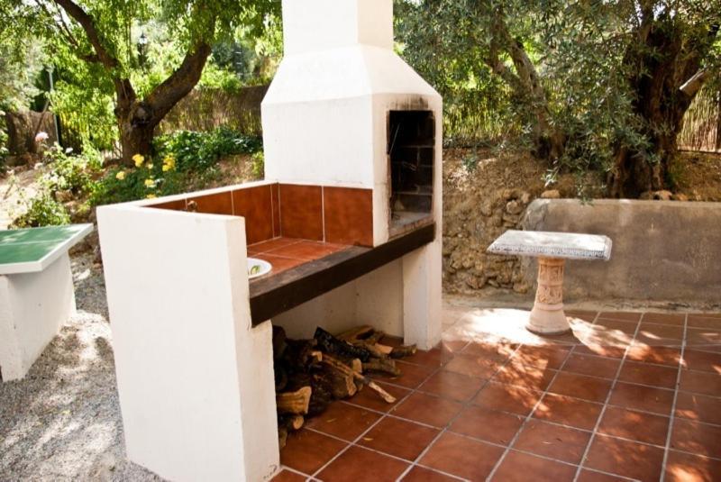 Casas Rurales Cazorla-Alcon Pozo Alcón Oda fotoğraf