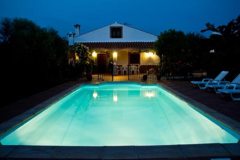 Casas Rurales Cazorla-Alcon Pozo Alcón Dış mekan fotoğraf