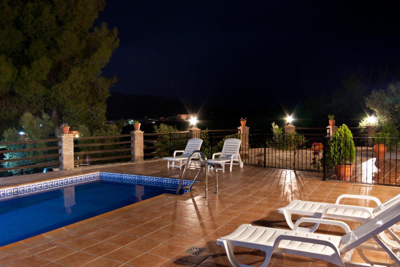 Casas Rurales Cazorla-Alcon Pozo Alcón Dış mekan fotoğraf