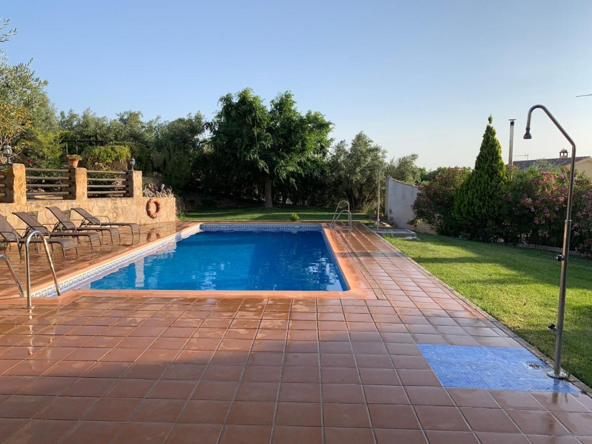 Casas Rurales Cazorla-Alcon Pozo Alcón Dış mekan fotoğraf