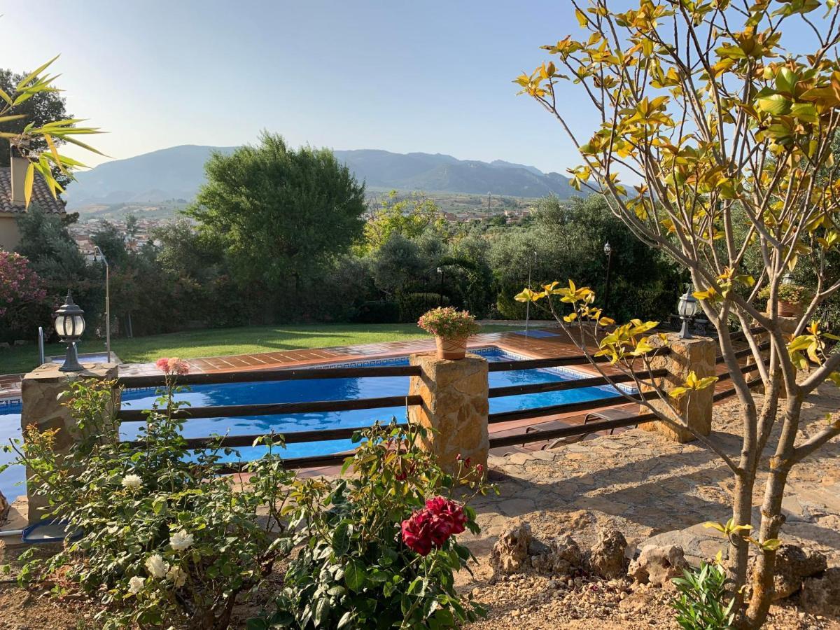 Casas Rurales Cazorla-Alcon Pozo Alcón Dış mekan fotoğraf