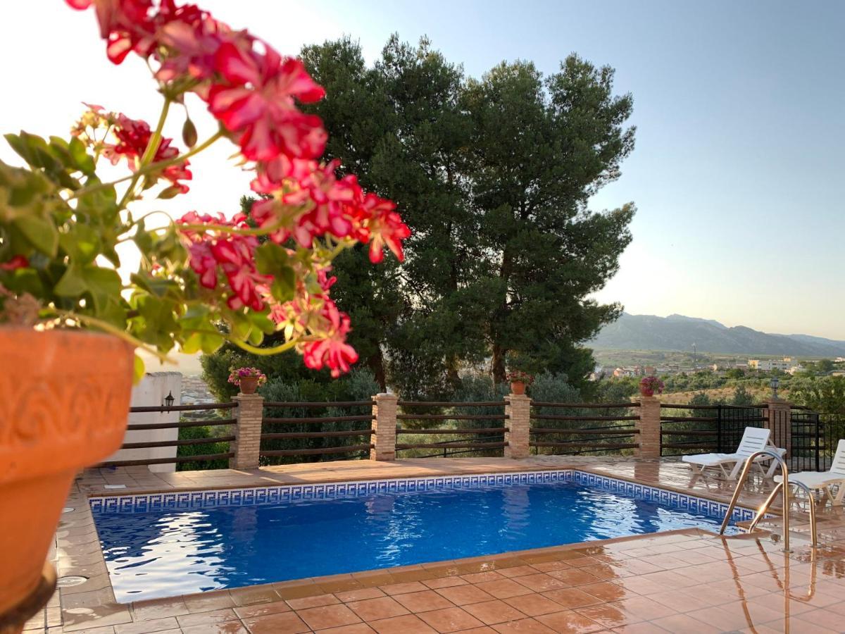 Casas Rurales Cazorla-Alcon Pozo Alcón Dış mekan fotoğraf