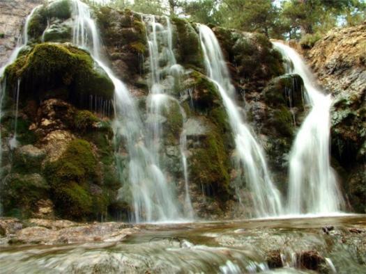 Casas Rurales Cazorla-Alcon Pozo Alcón Dış mekan fotoğraf