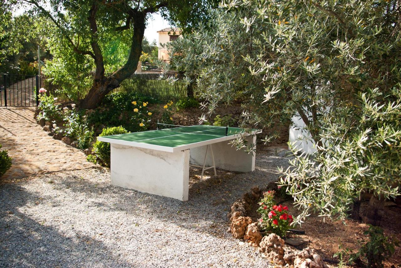 Casas Rurales Cazorla-Alcon Pozo Alcón Dış mekan fotoğraf
