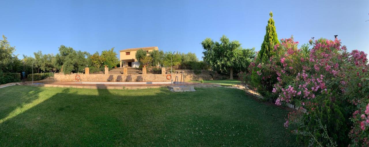 Casas Rurales Cazorla-Alcon Pozo Alcón Dış mekan fotoğraf