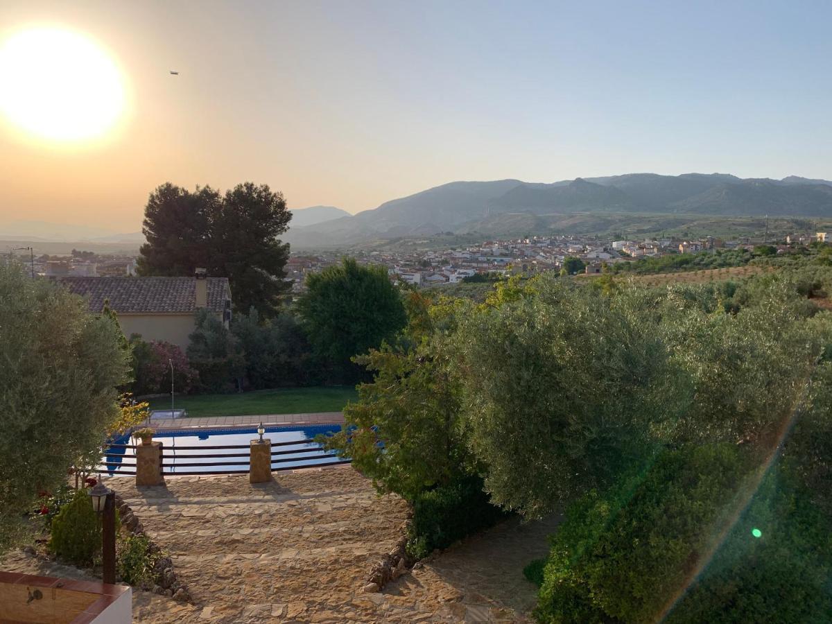 Casas Rurales Cazorla-Alcon Pozo Alcón Dış mekan fotoğraf