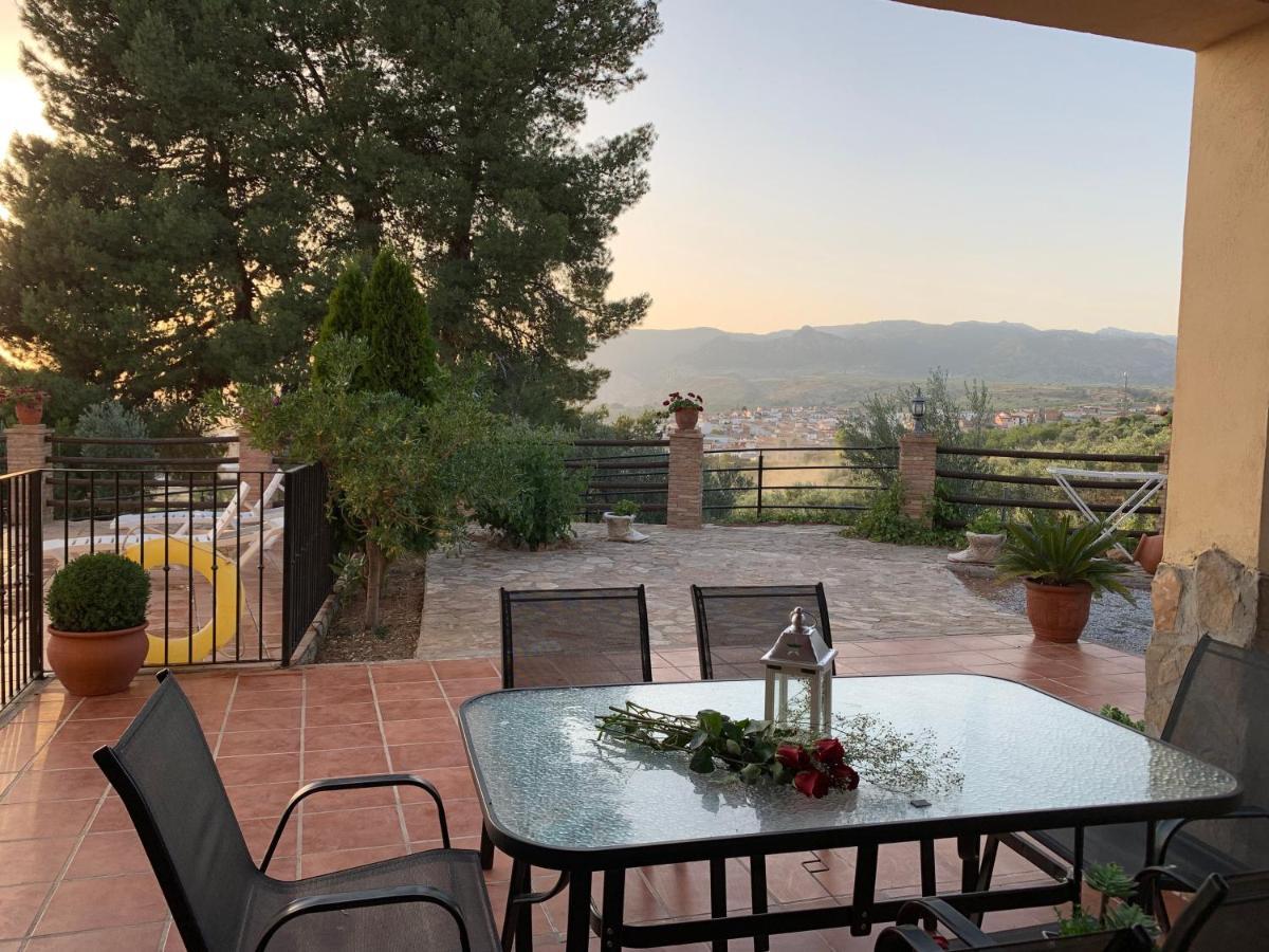 Casas Rurales Cazorla-Alcon Pozo Alcón Dış mekan fotoğraf