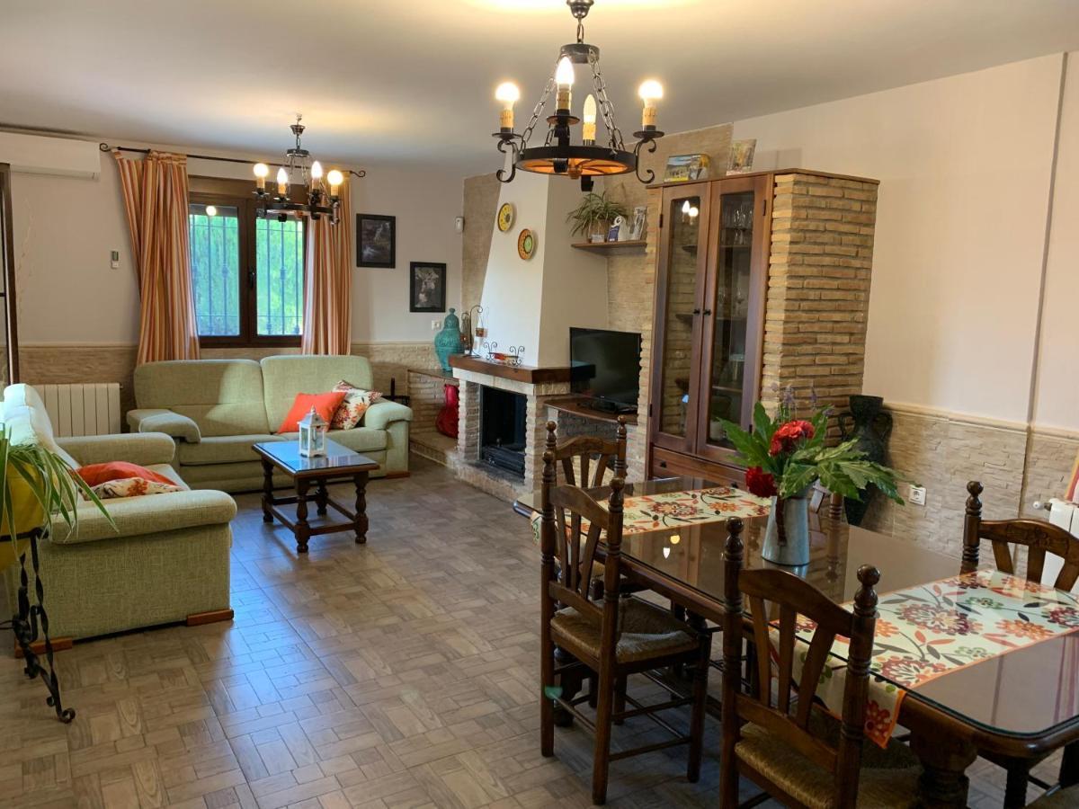Casas Rurales Cazorla-Alcon Pozo Alcón Dış mekan fotoğraf