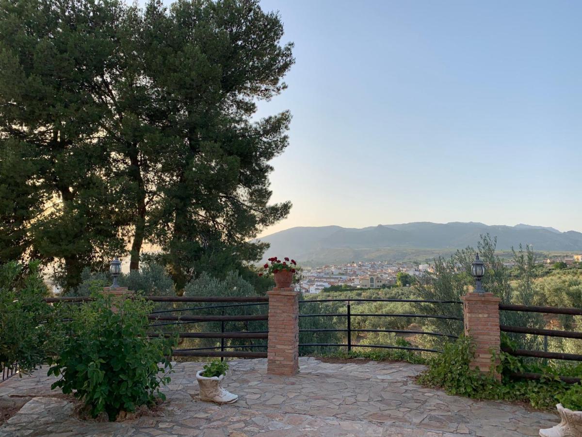Casas Rurales Cazorla-Alcon Pozo Alcón Dış mekan fotoğraf