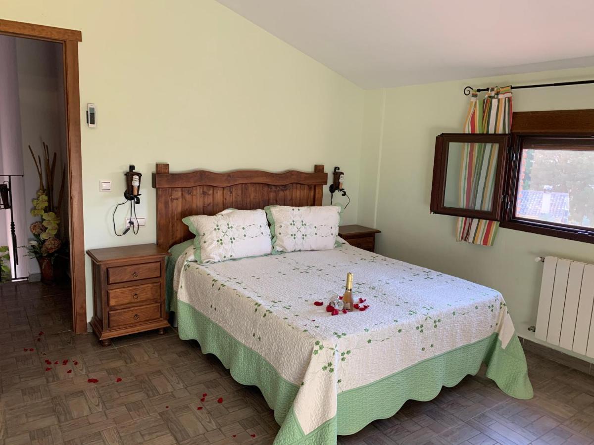 Casas Rurales Cazorla-Alcon Pozo Alcón Dış mekan fotoğraf