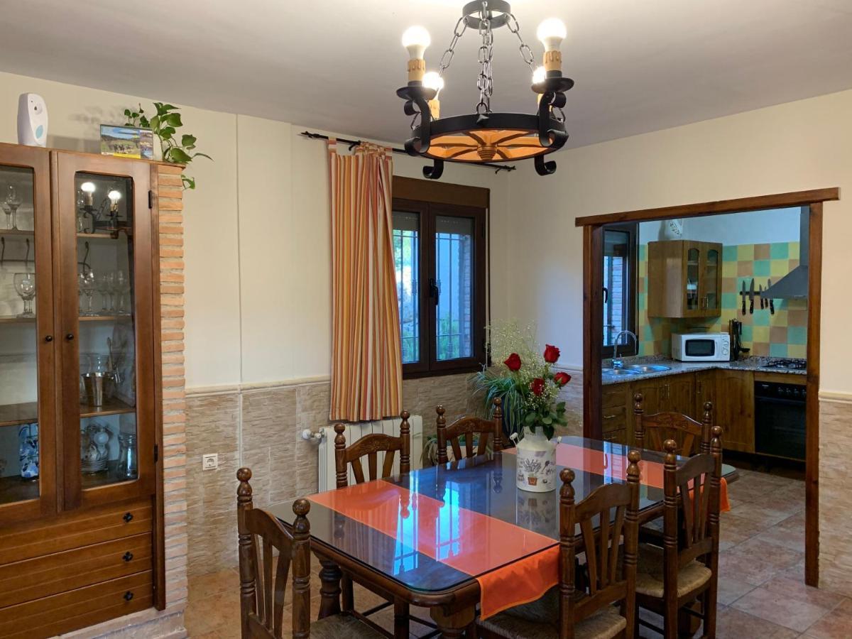 Casas Rurales Cazorla-Alcon Pozo Alcón Dış mekan fotoğraf