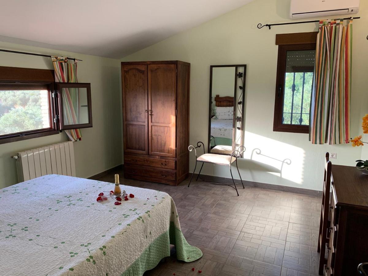 Casas Rurales Cazorla-Alcon Pozo Alcón Dış mekan fotoğraf