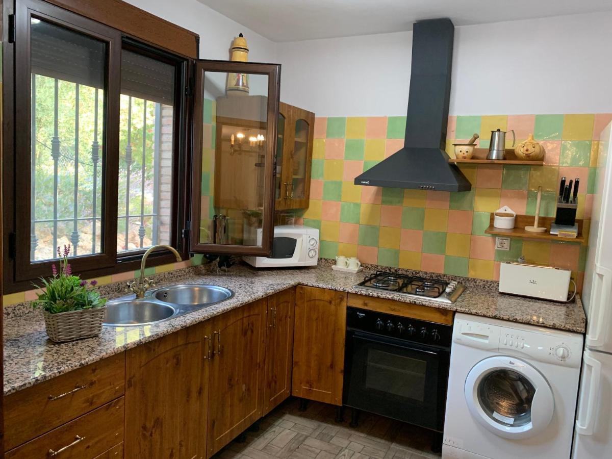 Casas Rurales Cazorla-Alcon Pozo Alcón Dış mekan fotoğraf