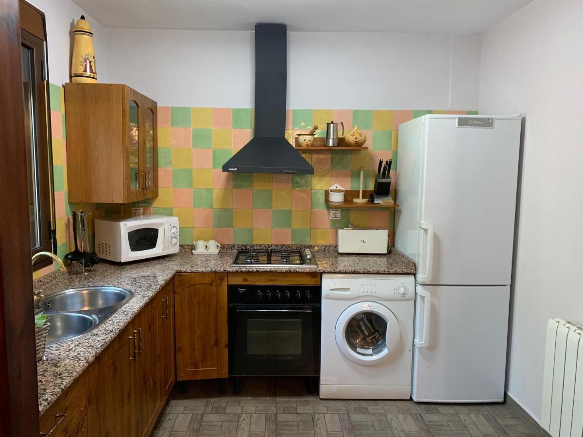 Casas Rurales Cazorla-Alcon Pozo Alcón Dış mekan fotoğraf