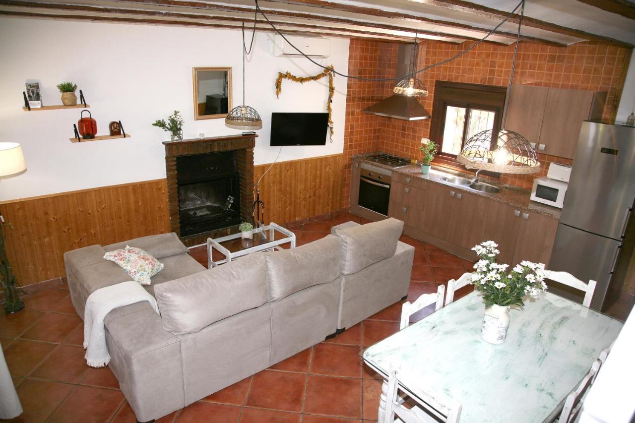 Casas Rurales Cazorla-Alcon Pozo Alcón Dış mekan fotoğraf