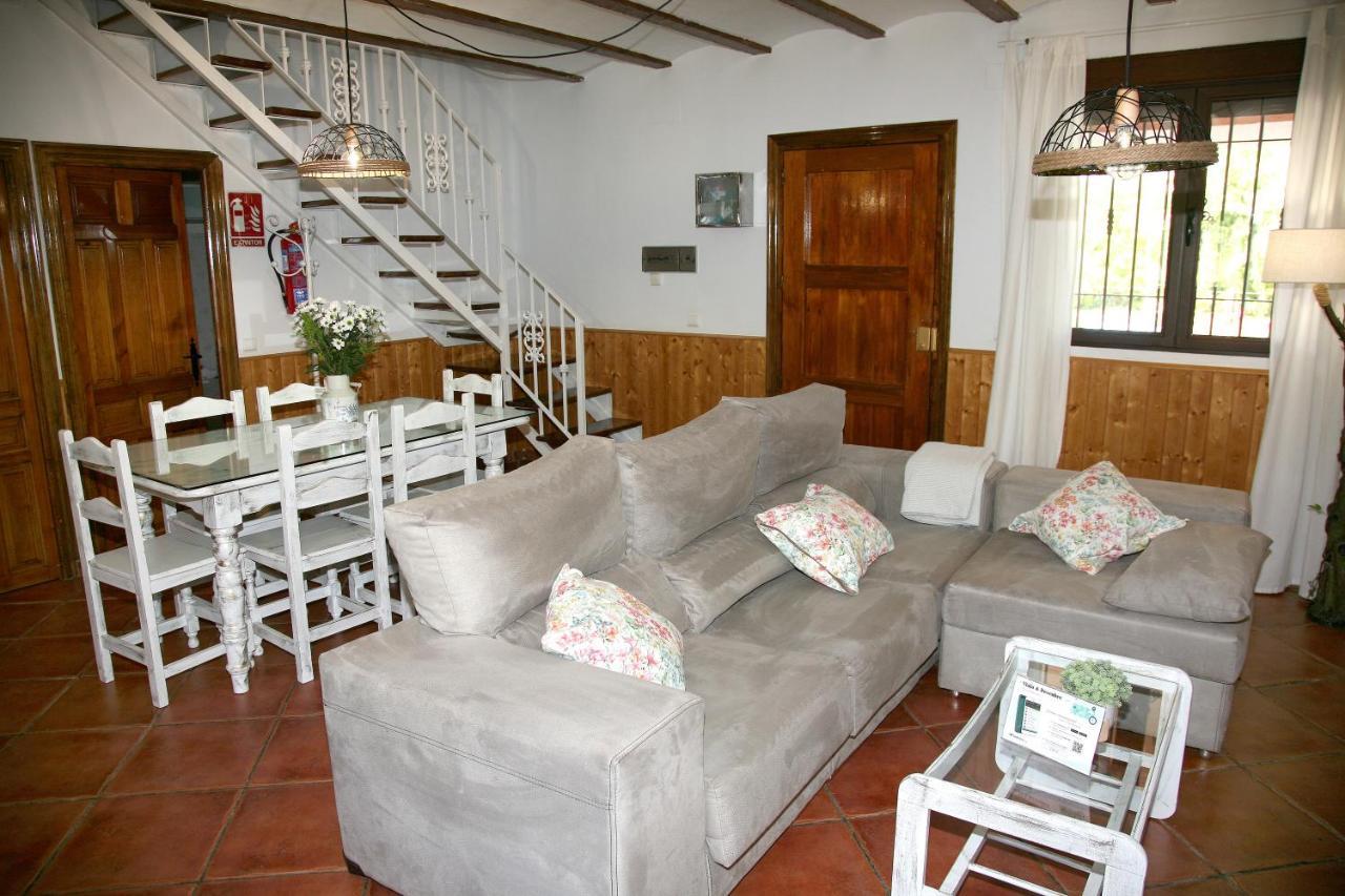 Casas Rurales Cazorla-Alcon Pozo Alcón Dış mekan fotoğraf