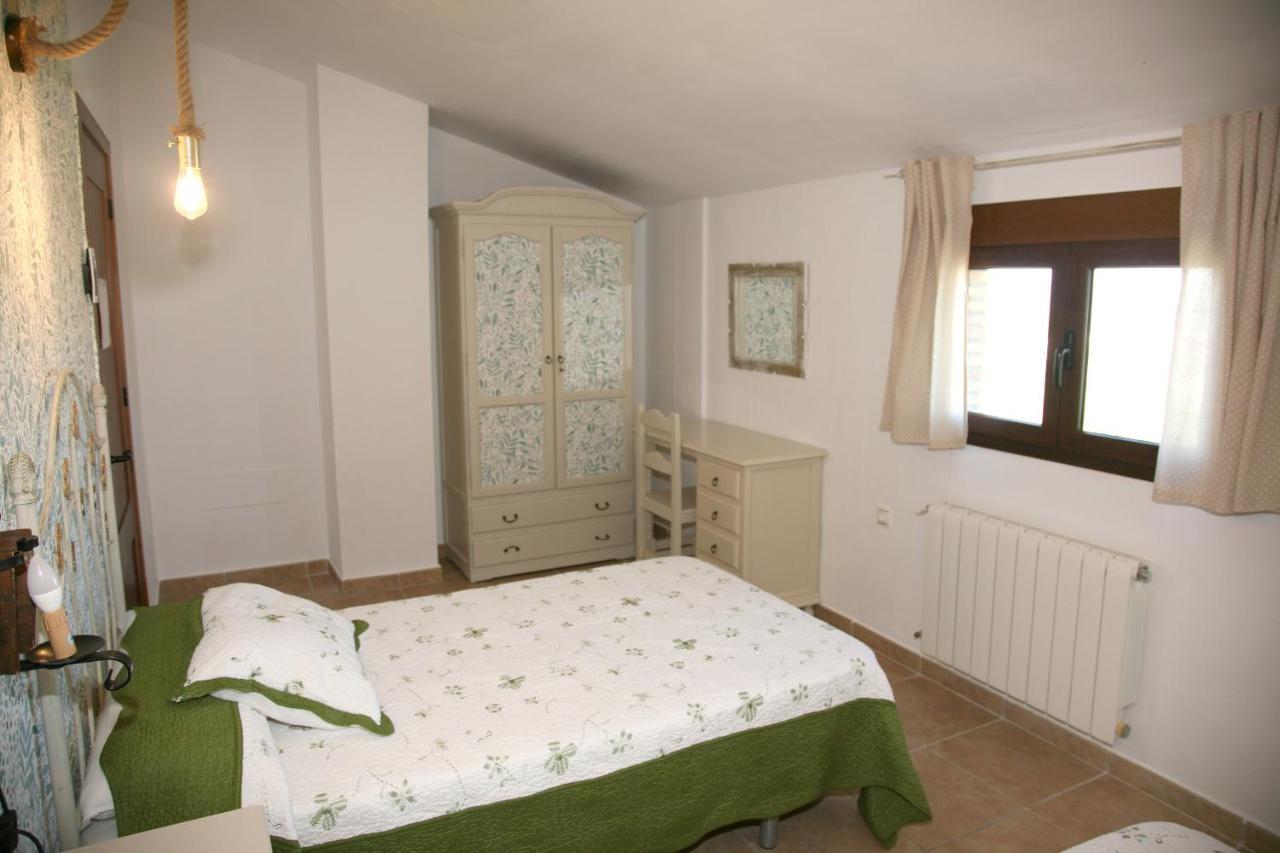 Casas Rurales Cazorla-Alcon Pozo Alcón Dış mekan fotoğraf