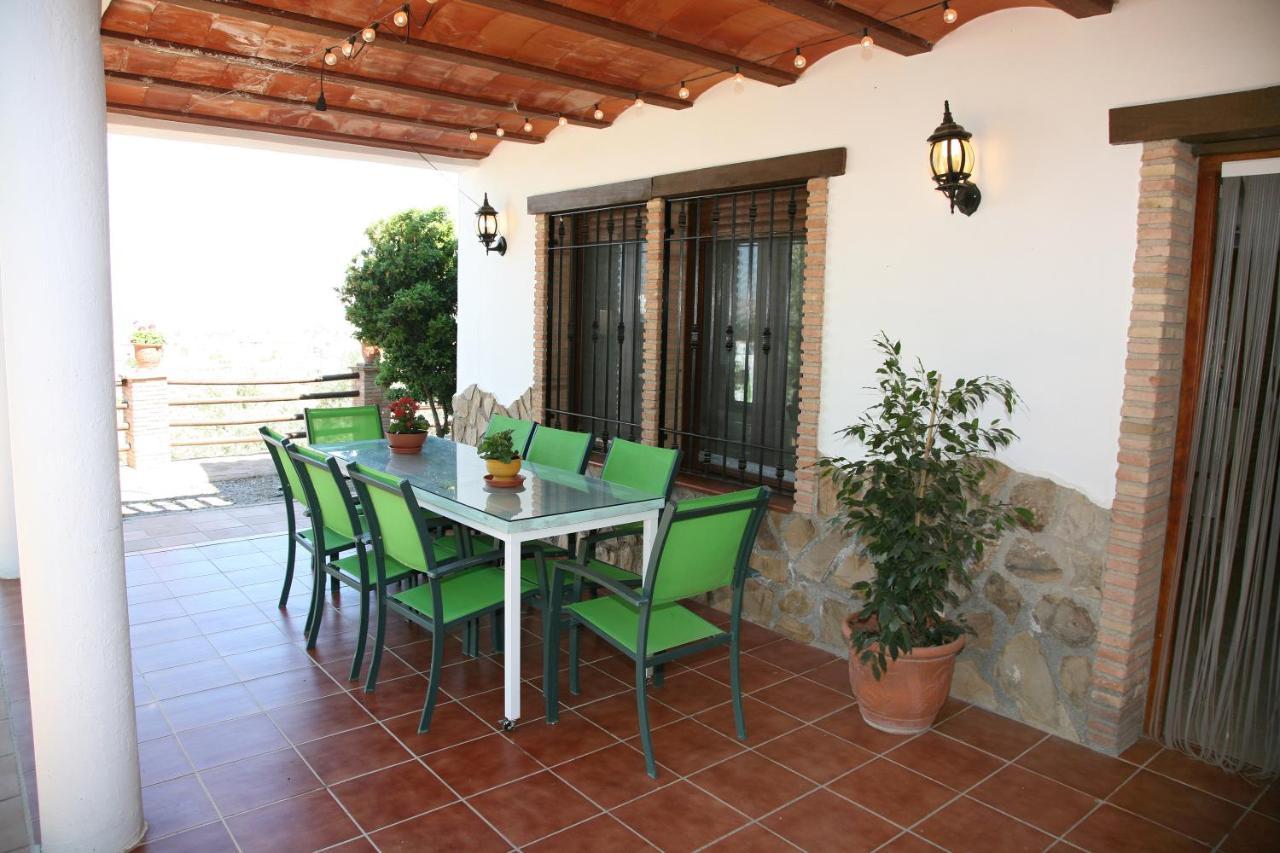 Casas Rurales Cazorla-Alcon Pozo Alcón Dış mekan fotoğraf