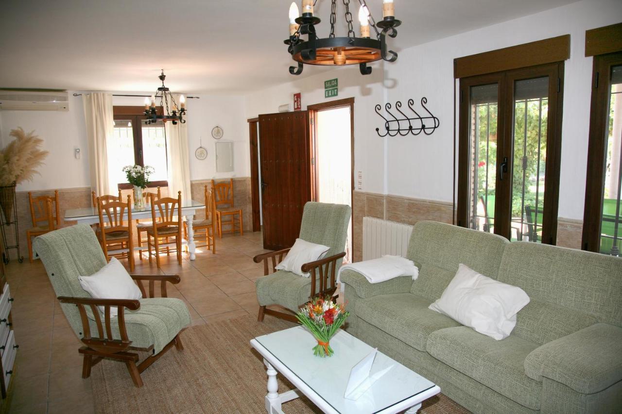 Casas Rurales Cazorla-Alcon Pozo Alcón Dış mekan fotoğraf