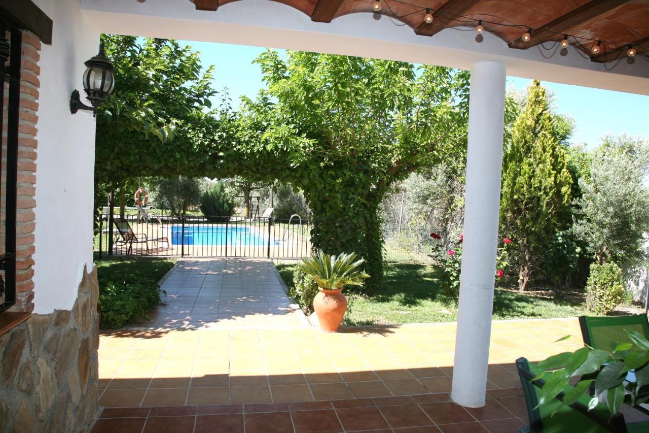 Casas Rurales Cazorla-Alcon Pozo Alcón Dış mekan fotoğraf