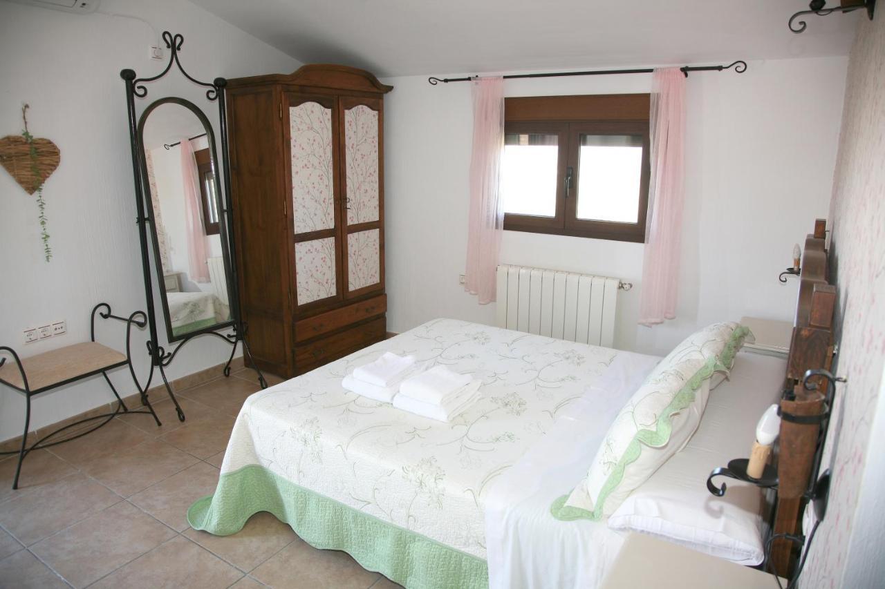 Casas Rurales Cazorla-Alcon Pozo Alcón Dış mekan fotoğraf