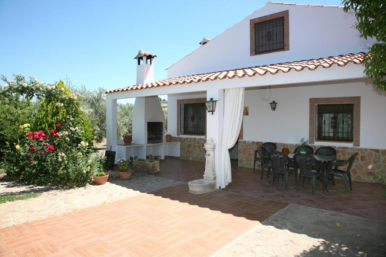 Casas Rurales Cazorla-Alcon Pozo Alcón Dış mekan fotoğraf