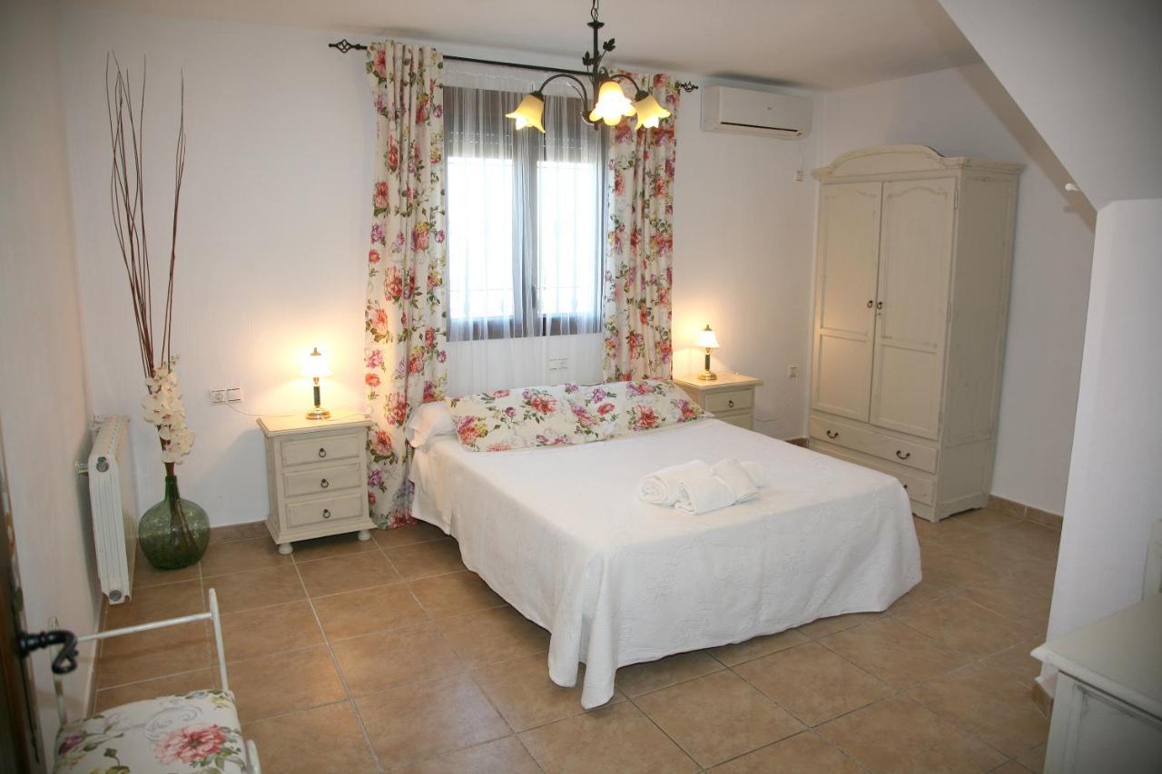 Casas Rurales Cazorla-Alcon Pozo Alcón Dış mekan fotoğraf