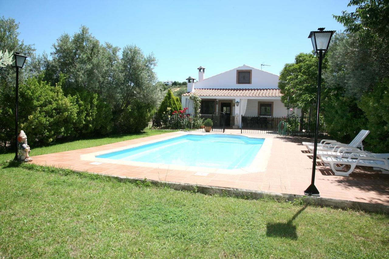 Casas Rurales Cazorla-Alcon Pozo Alcón Dış mekan fotoğraf