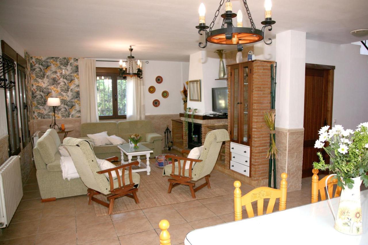 Casas Rurales Cazorla-Alcon Pozo Alcón Dış mekan fotoğraf