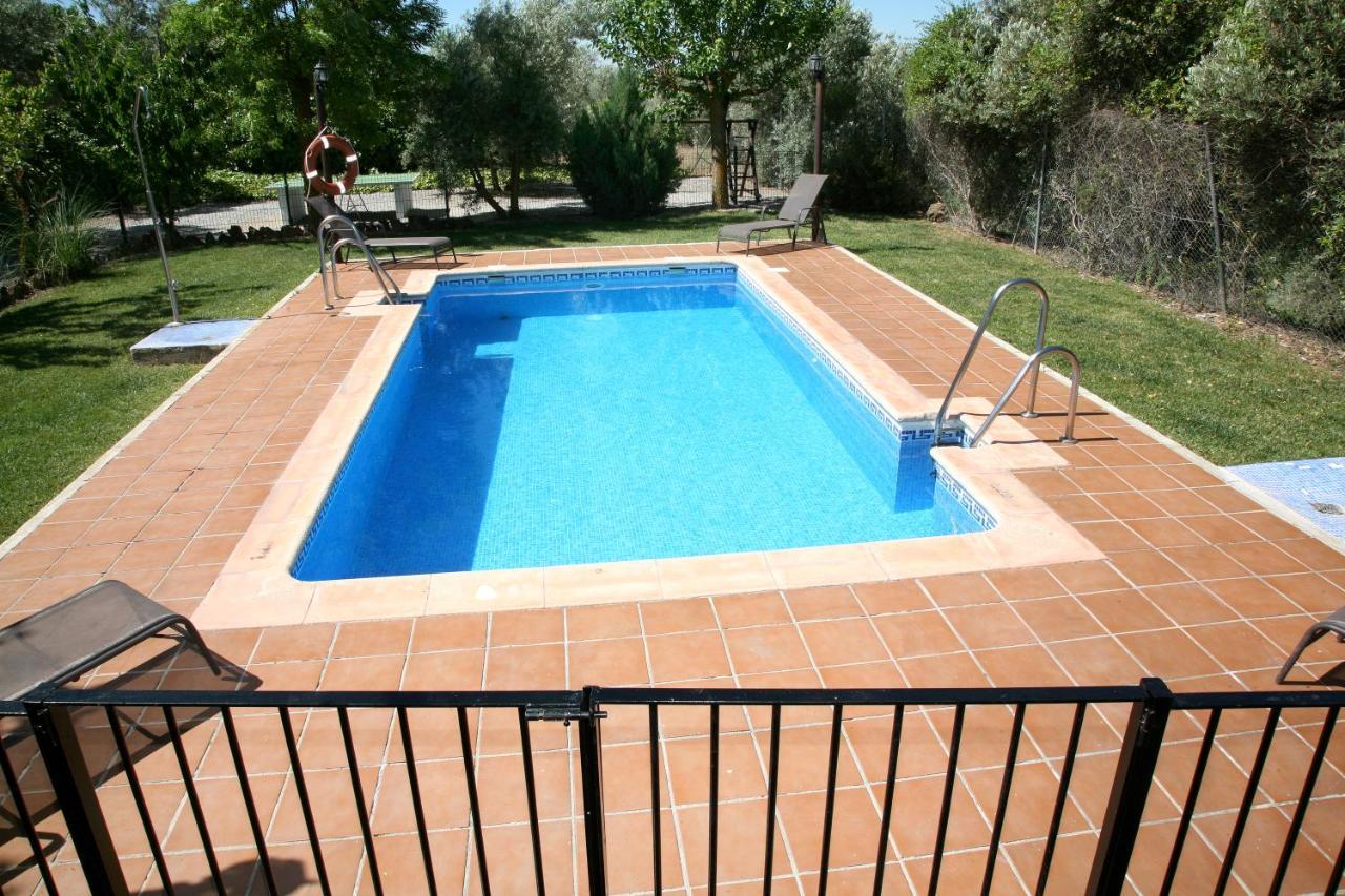 Casas Rurales Cazorla-Alcon Pozo Alcón Dış mekan fotoğraf