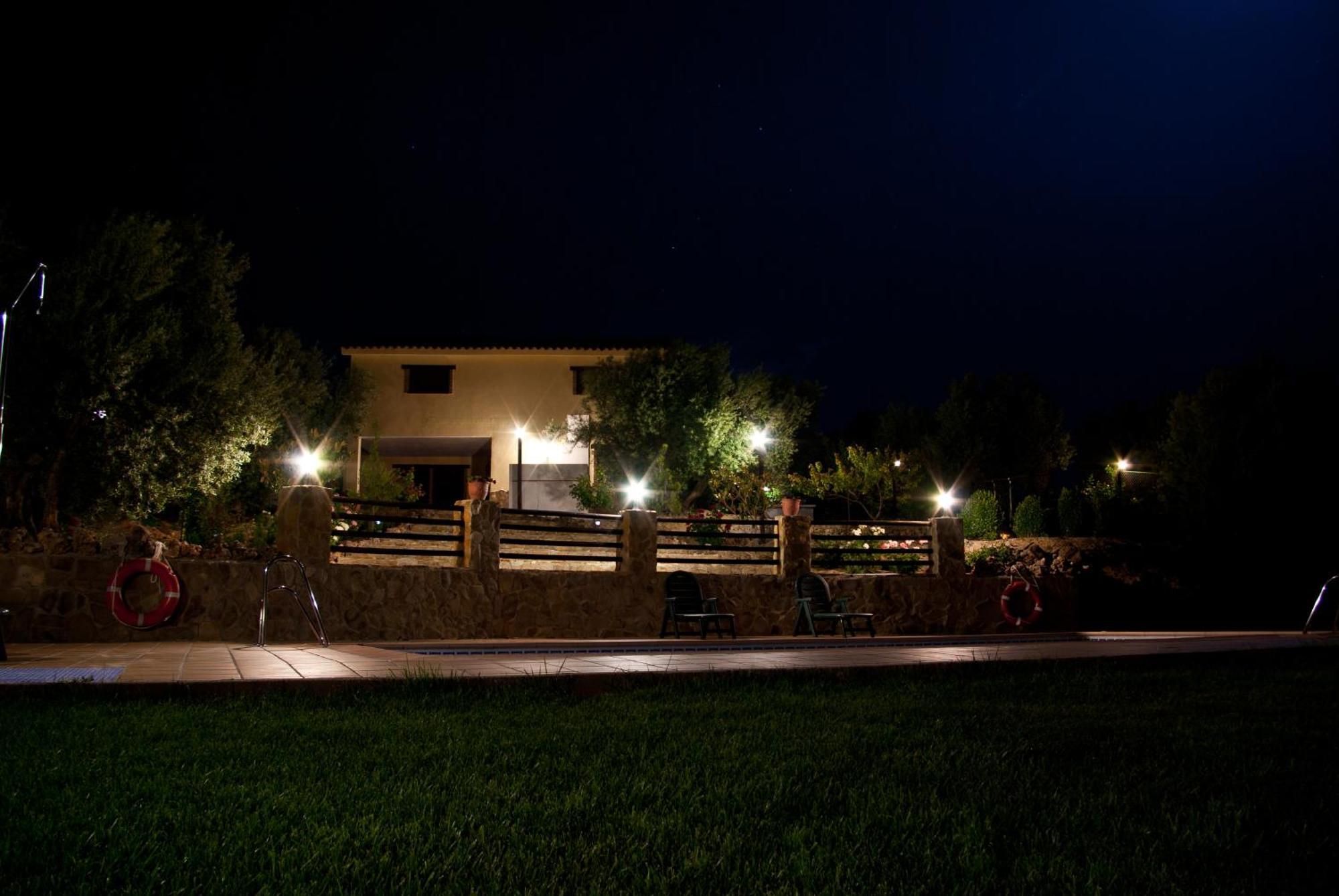 Casas Rurales Cazorla-Alcon Pozo Alcón Dış mekan fotoğraf