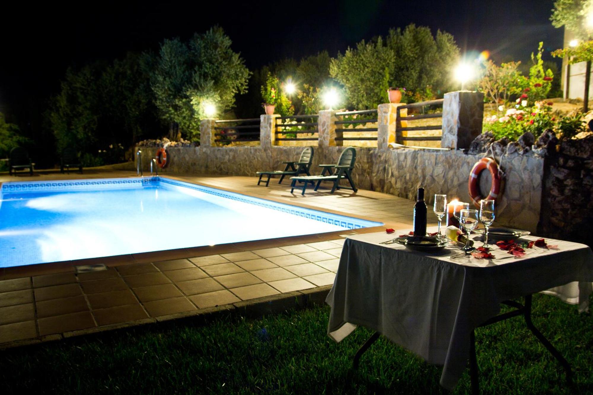Casas Rurales Cazorla-Alcon Pozo Alcón Dış mekan fotoğraf