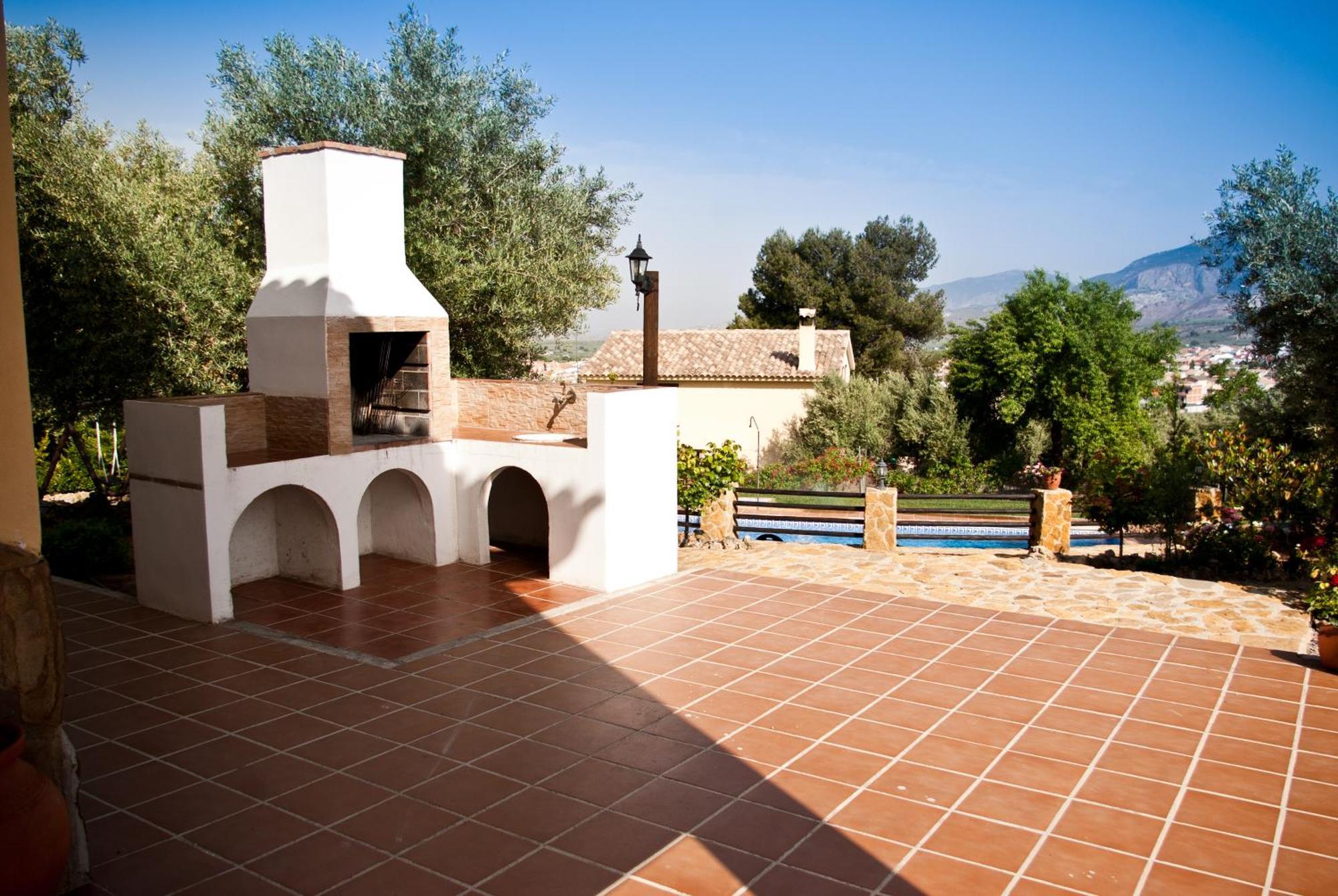 Casas Rurales Cazorla-Alcon Pozo Alcón Dış mekan fotoğraf